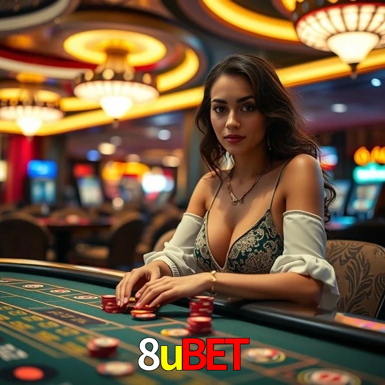 8ubet Benefícios VIP