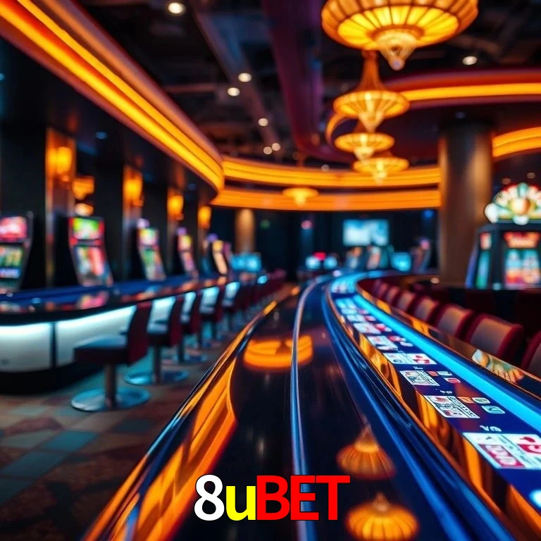 8ubet Suporte
