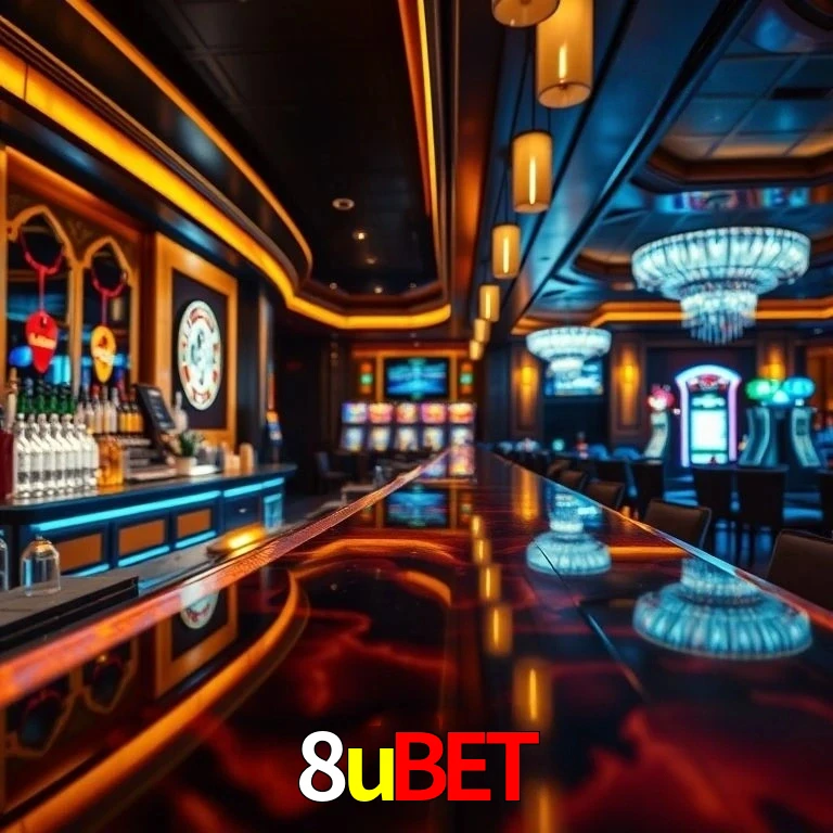8ubet plataforma