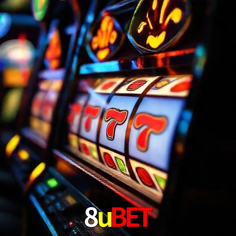 8ubet Bônus