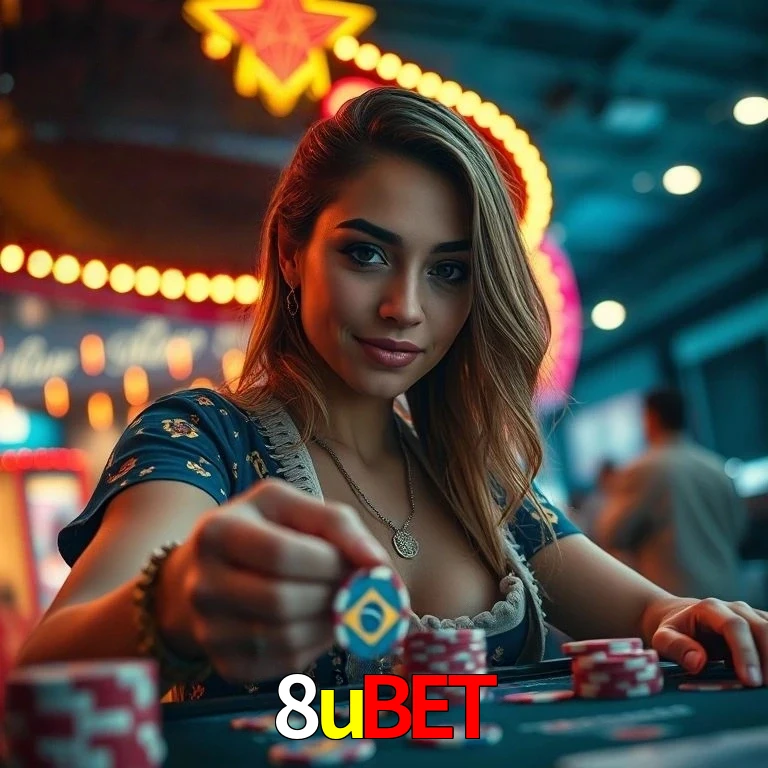 8ubet Suporte