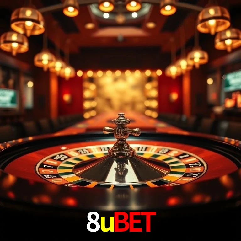 8ubet Slot Mecânicas