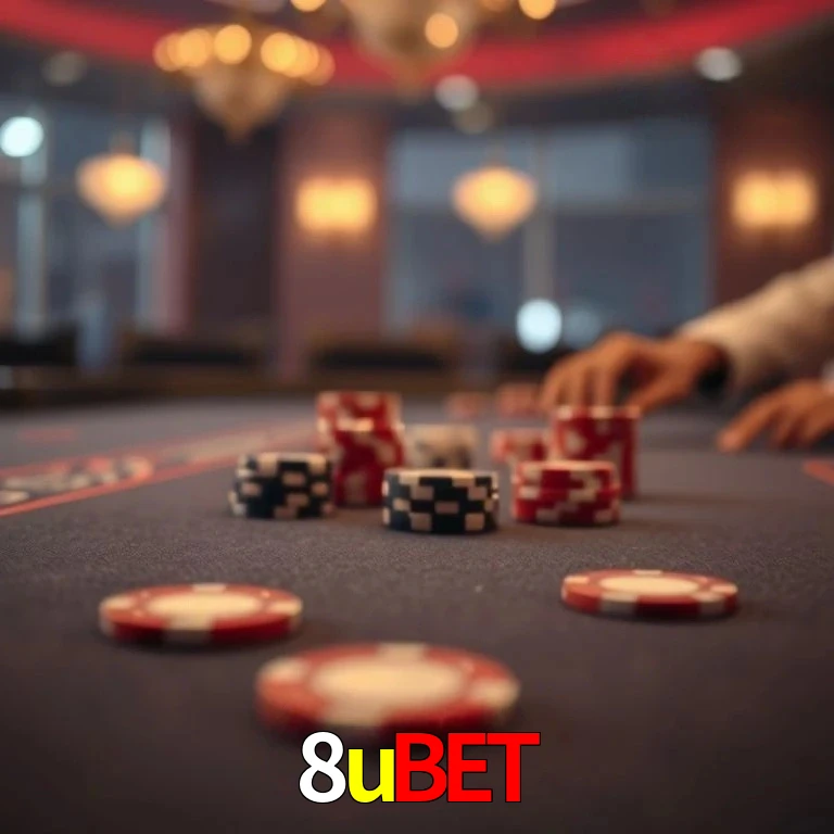 8ubet Promoções