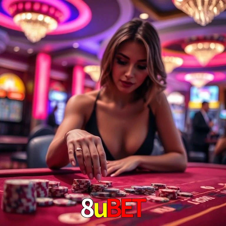 8ubet Casino RNG