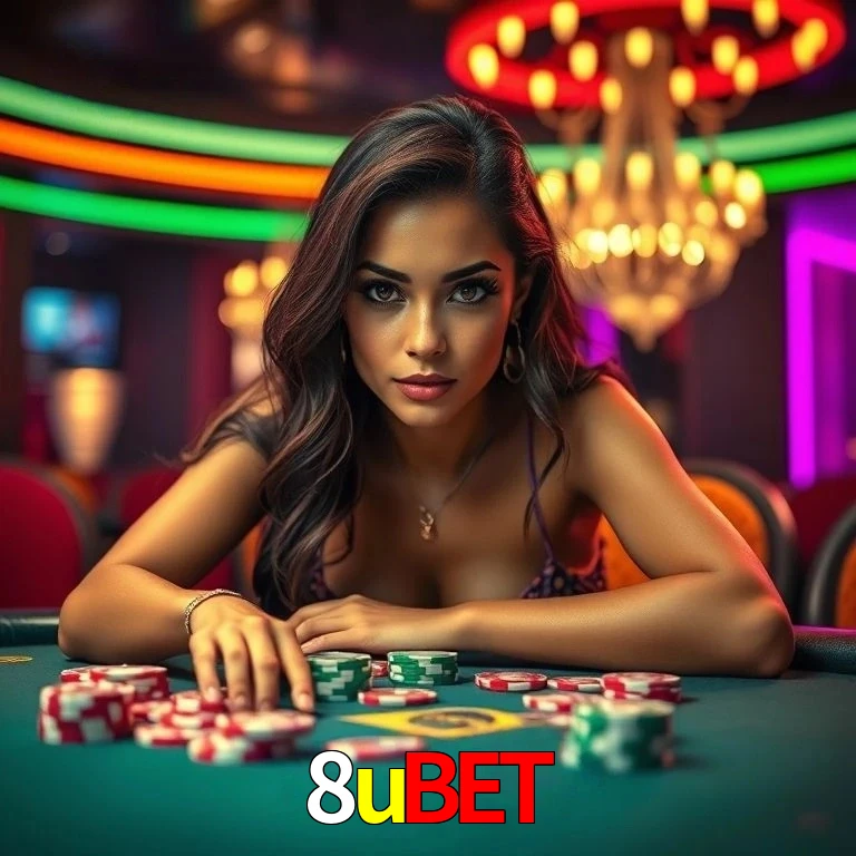 8ubet Suporte