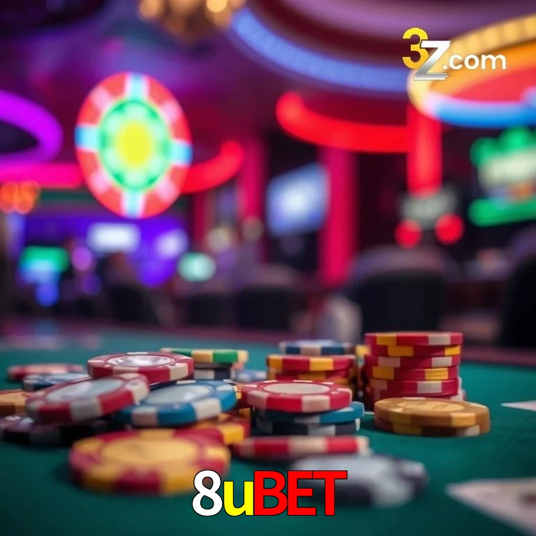 8ubet Bônus