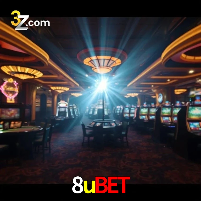 8ubet Bônus