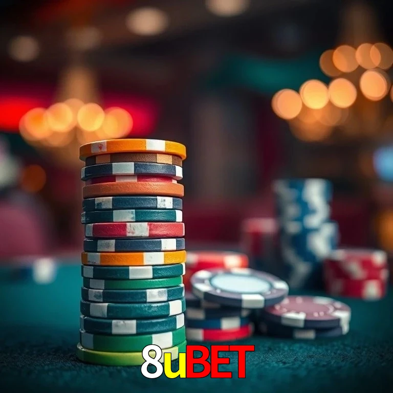 8ubet Bônus