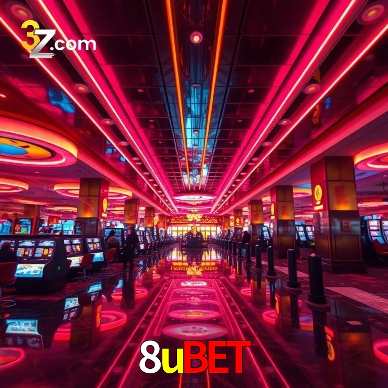 8ubet APK Interface