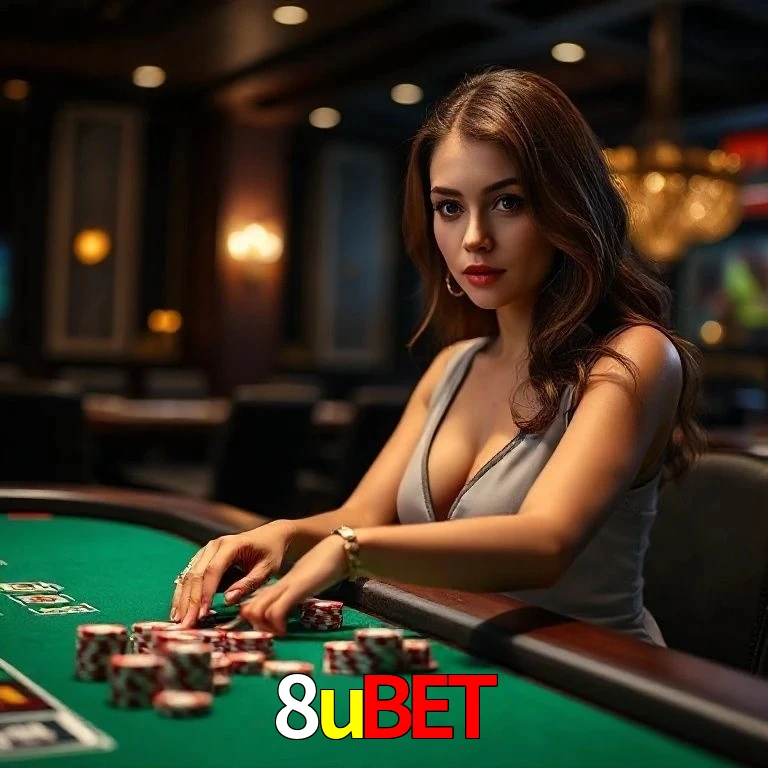 8ubet Live Casino