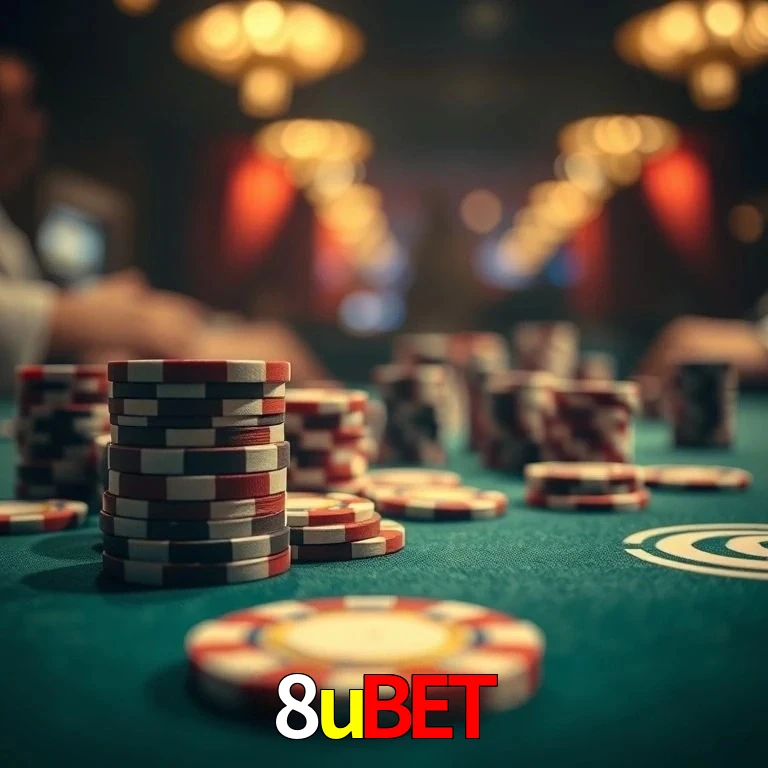 8ubet Bônus