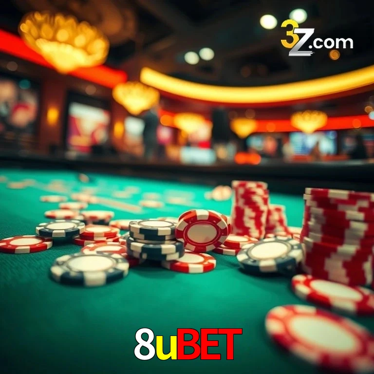 8ubet Segurança