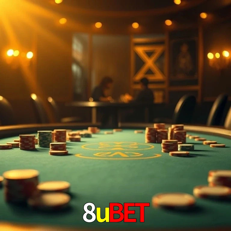 8ubet platform
