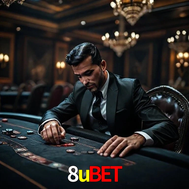 8ubet Segurança