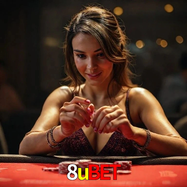 8ubet Segurança